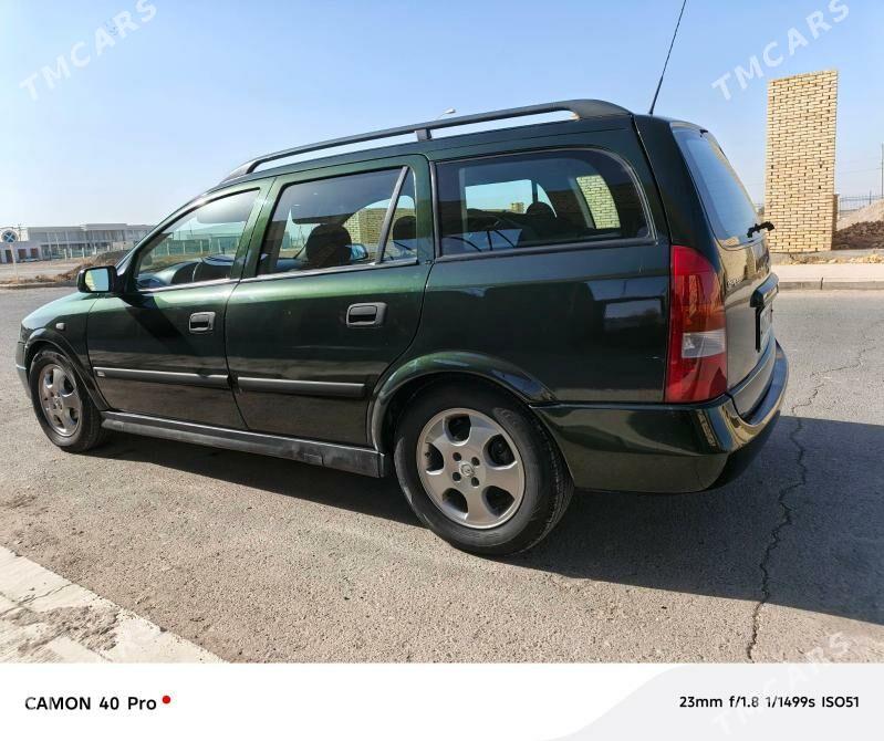Opel Astra 1999 - 101 000 TMT - Мары - img 3