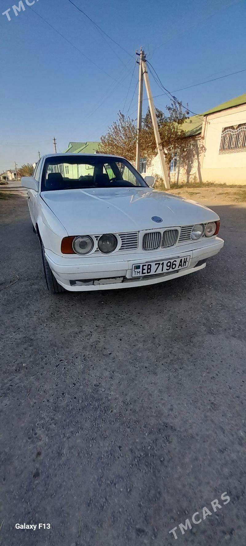 BMW 525 1990 - 30 000 TMT - Анев - img 2
