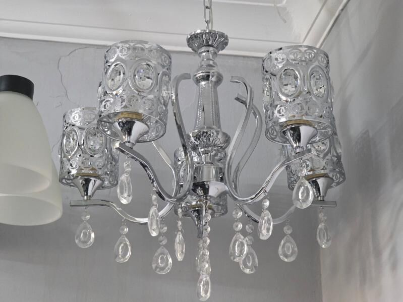 Lyustra lustra lusdyra люстра - Parahat 2 - img 3