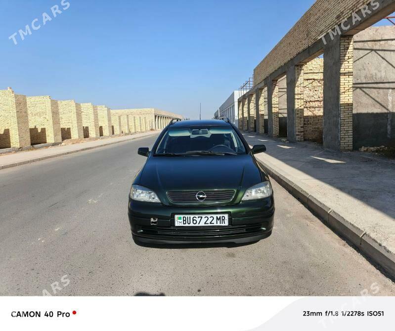 Opel Astra 1999 - 101 000 TMT - Мары - img 8
