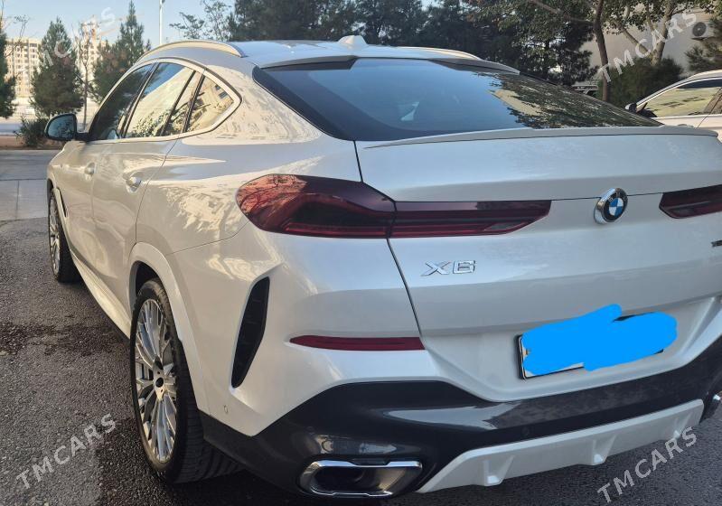 BMW X6 M 2024 - 2 000 000 TMT - Ашхабад - img 4