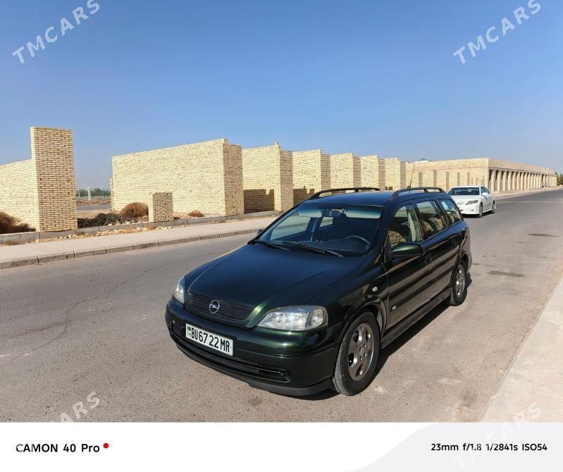 Opel Astra 1999 - 101 000 TMT - Мары - img 10