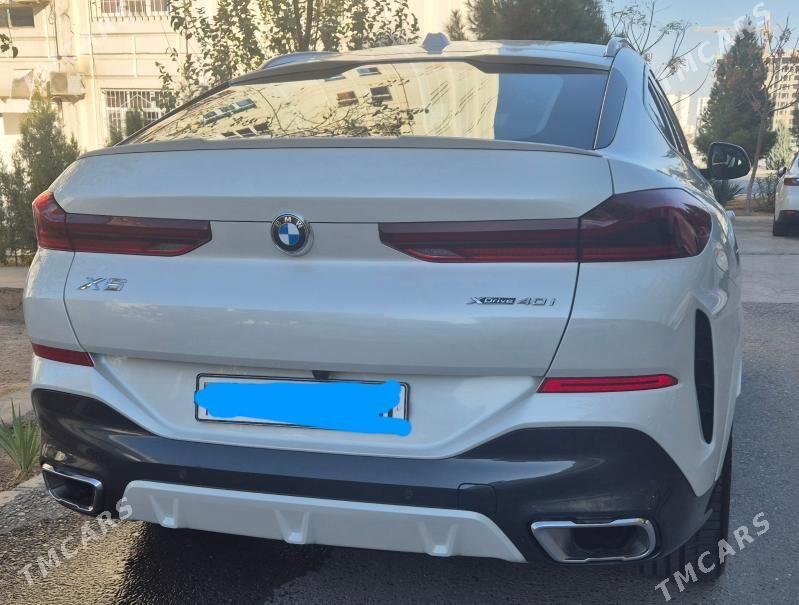 BMW X6 M 2024 - 2 000 000 TMT - Ашхабад - img 3