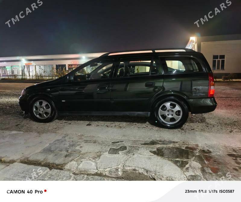Opel Astra 1999 - 101 000 TMT - Мары - img 5