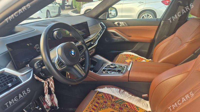 BMW X6 M 2024 - 2 000 000 TMT - Ашхабад - img 5