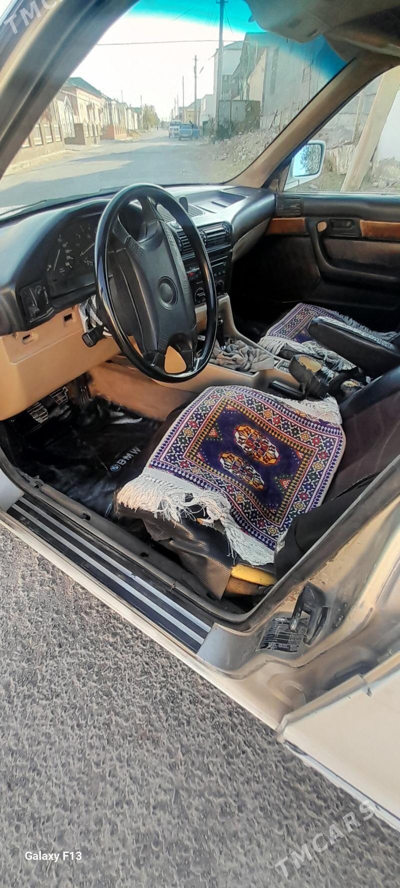 BMW 525 1990 - 30 000 TMT - Анев - img 5