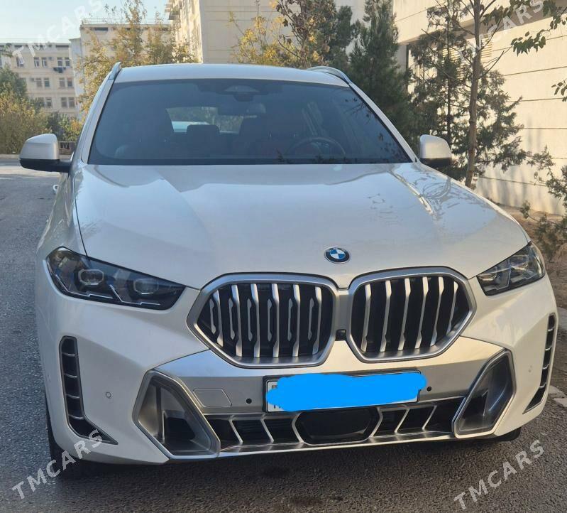 BMW X6 M 2024 - 2 000 000 TMT - Ашхабад - img 1