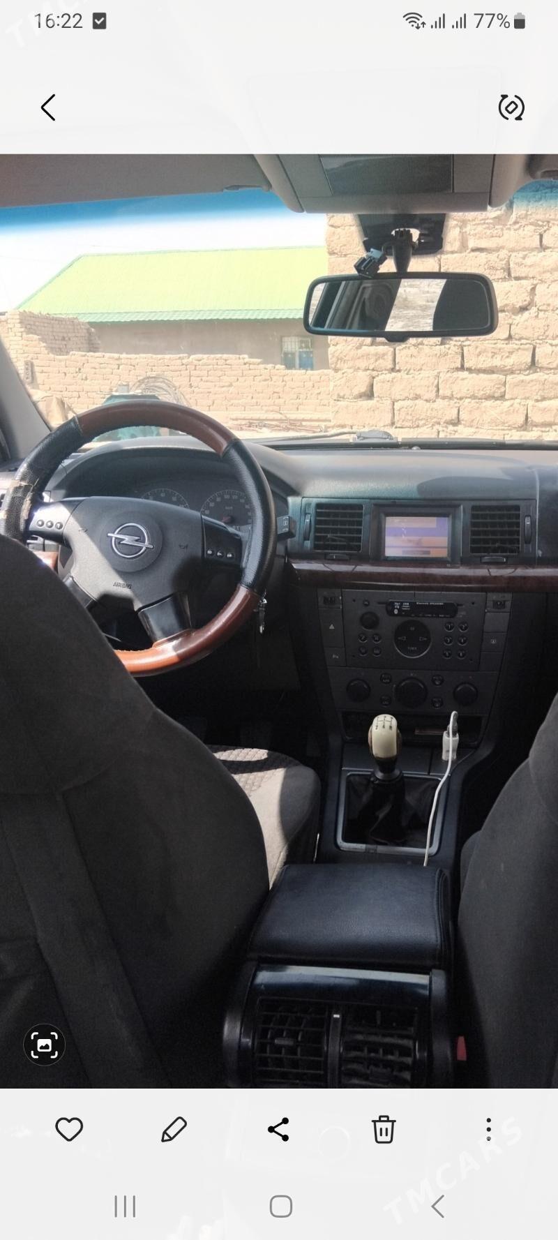 Opel Vectra 2002 - 90 000 TMT - Бахарден - img 5