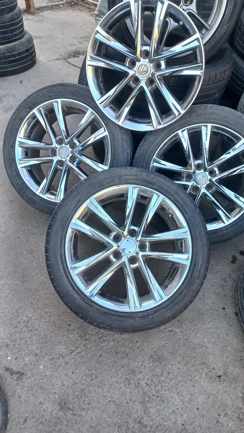 18 lik disga pokryşga lexus 2 000 TMT - Mary - img 2