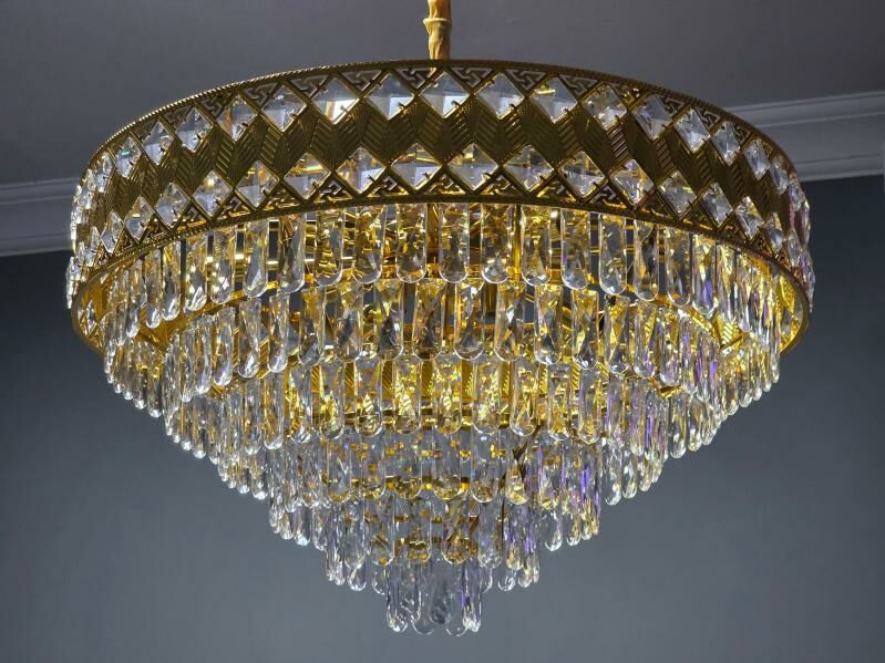 Lyustra lustra lusdyra люстра - Мир 2 - img 2