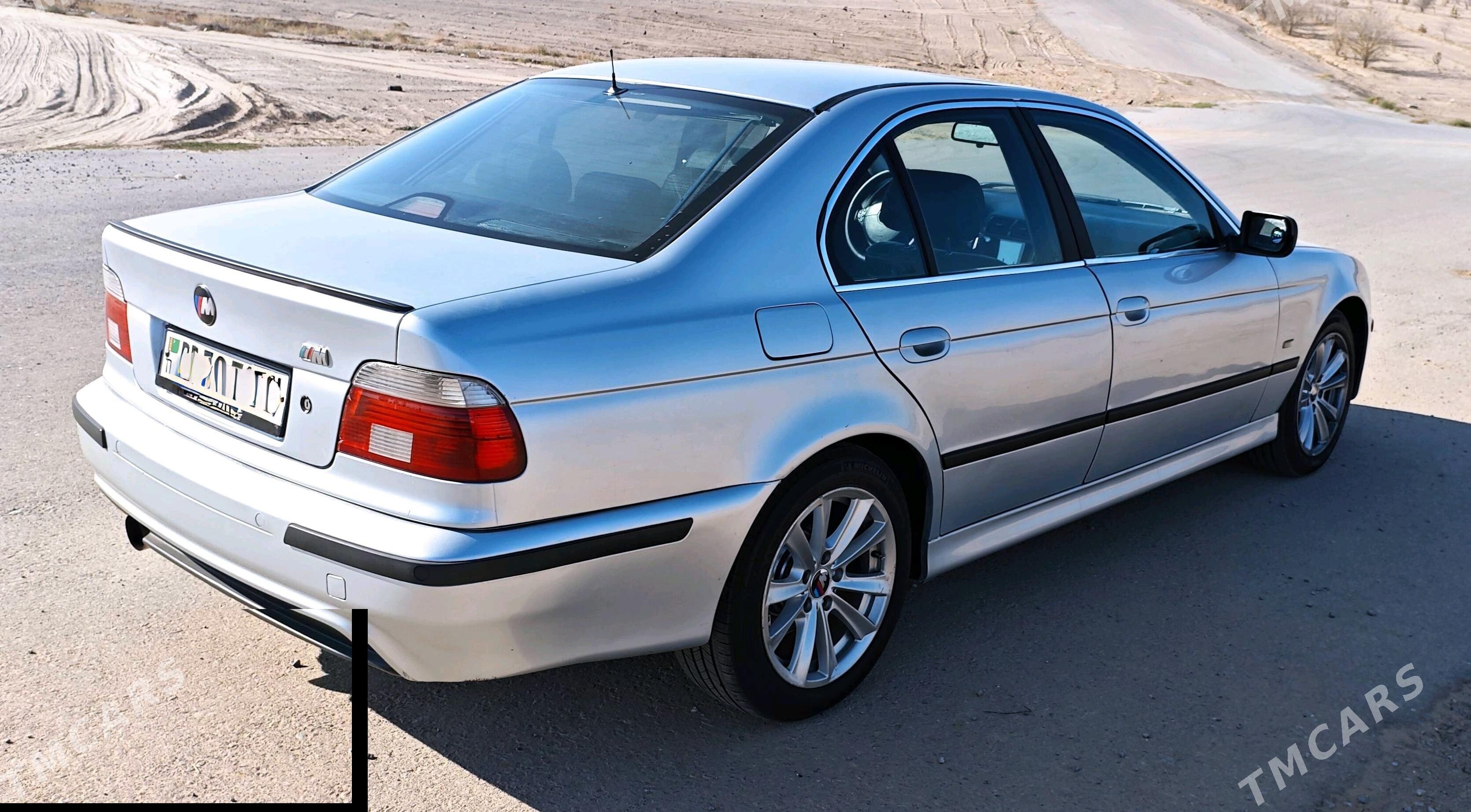 BMW E39 2002 - 105 000 TMT - Ашхабад - img 4