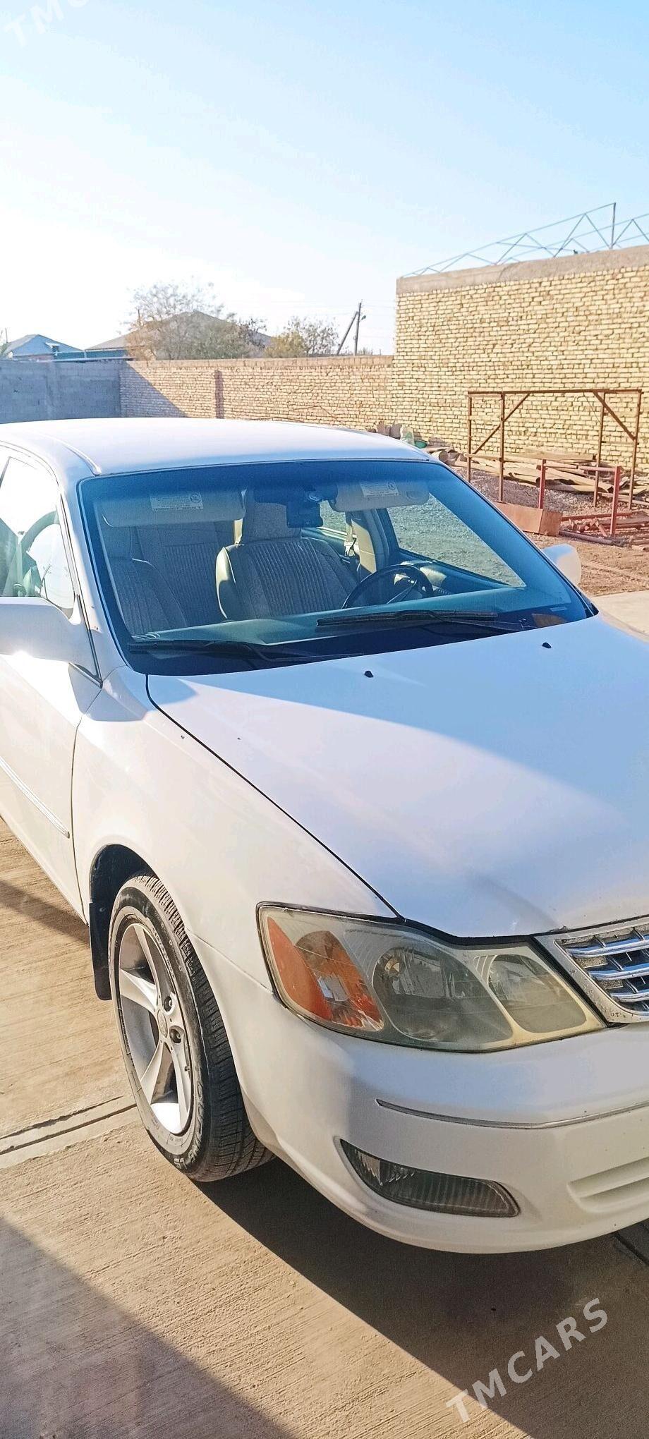 Toyota Avalon 2000 - 160 000 TMT - Tejen - img 2