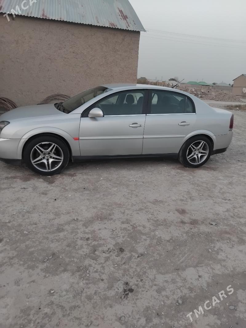 Opel Vectra 2002 - 90 000 TMT - Бахарден - img 4