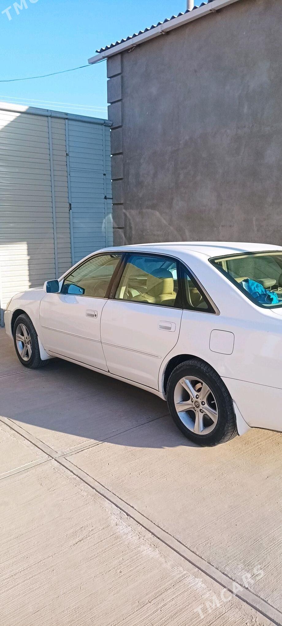 Toyota Avalon 2000 - 160 000 TMT - Tejen - img 4