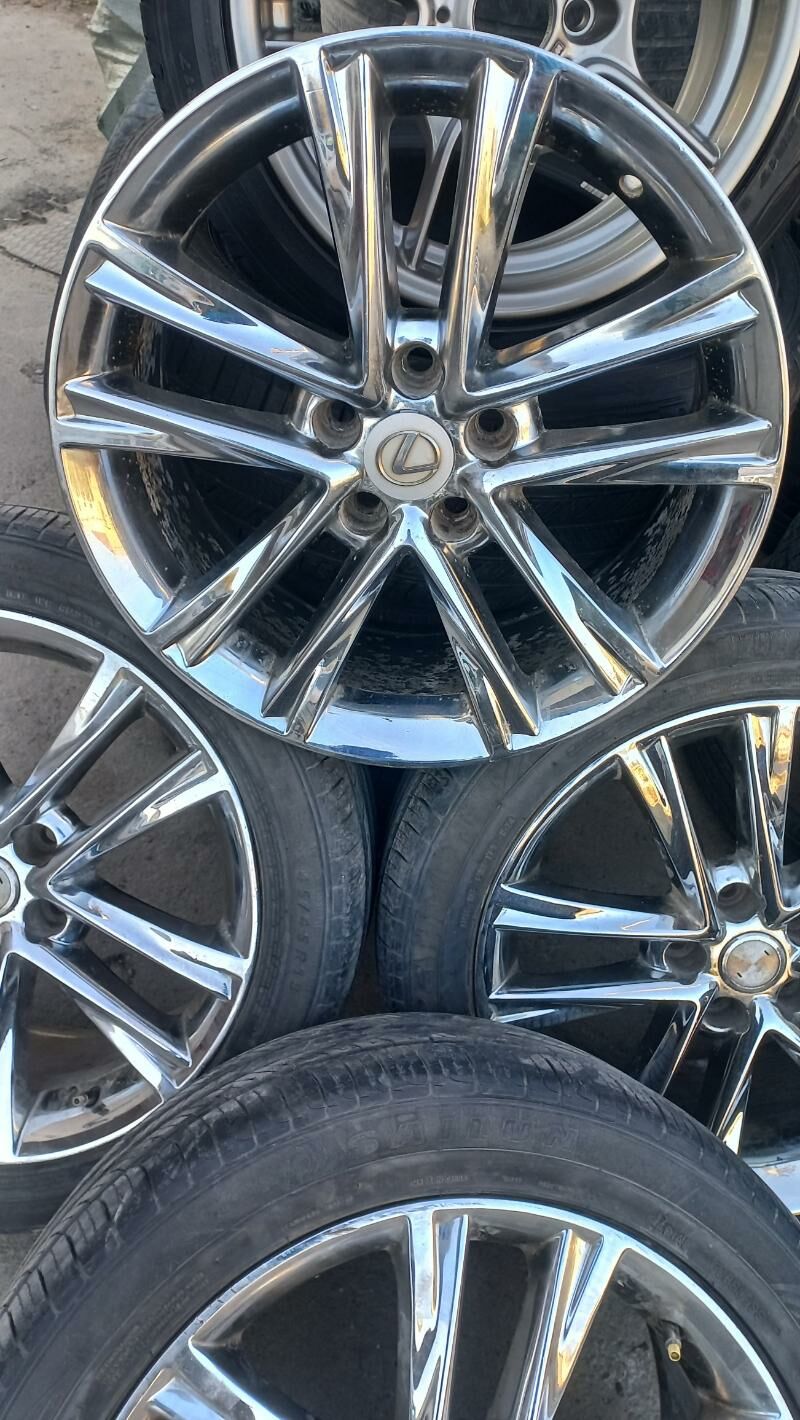 18 lik disga pokryşga lexus 2 000 TMT - Mary - img 1