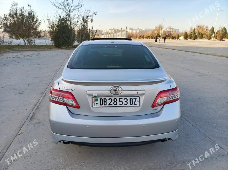 Toyota Camry 2011 - 285 000 TMT - Дашогуз - img 7