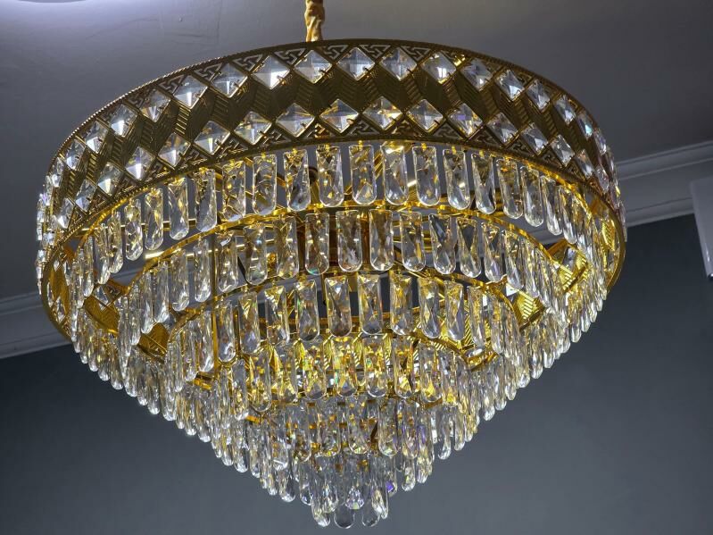 Lyustra lustra lusdyra люстра - Мир 2 - img 3