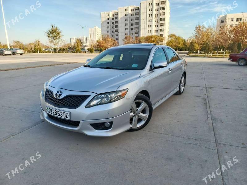 Toyota Camry 2011 - 285 000 TMT - Дашогуз - img 8