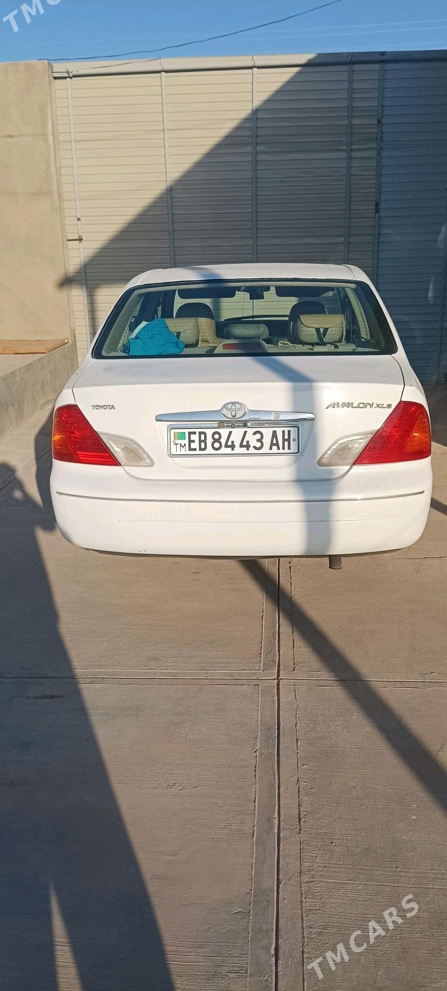 Toyota Avalon 2000 - 160 000 TMT - Tejen - img 3