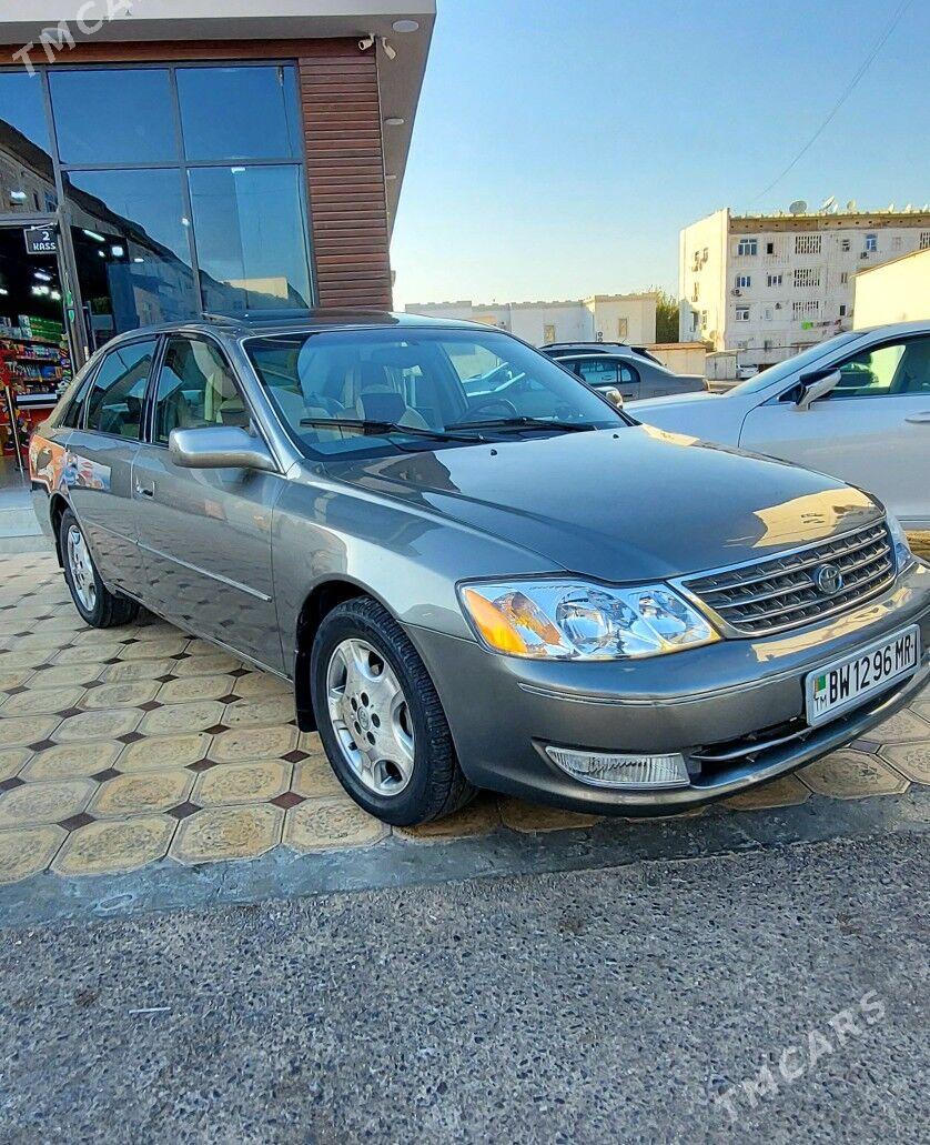 Toyota Avalon 2003 - 230 000 TMT - Туркменгала - img 2