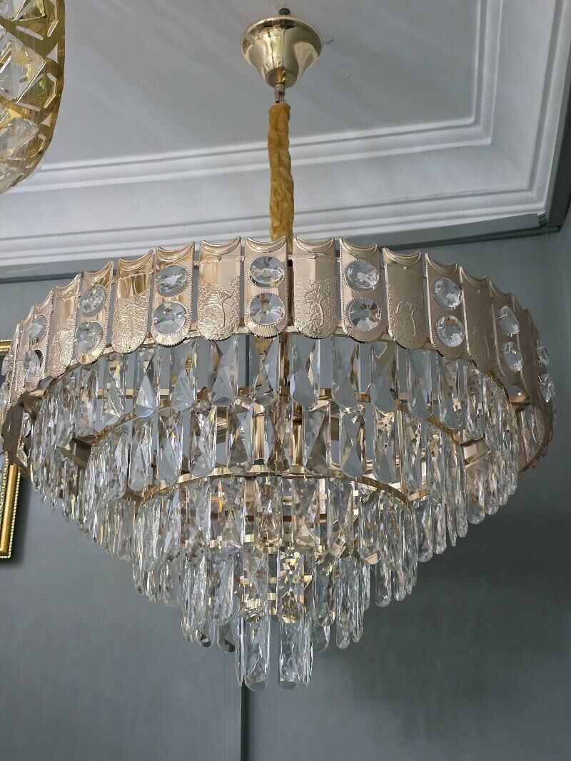 Lyustra lustra lusdyra люстра - Мир 2 - img 2