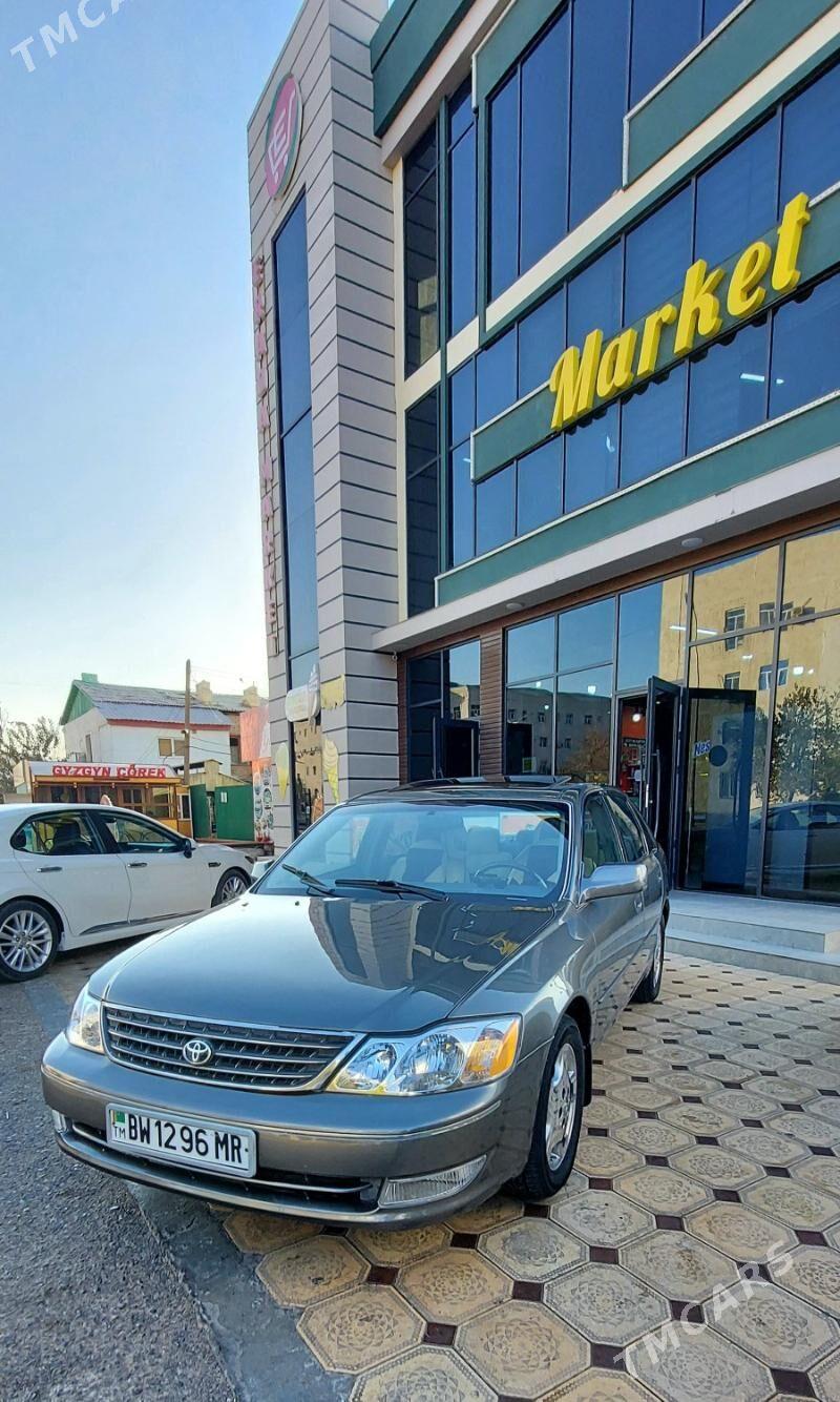Toyota Avalon 2003 - 230 000 TMT - Туркменгала - img 1