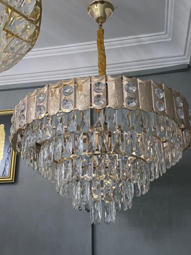 Lyustra lustra lusdyra люстра - Мир 2 - img 1