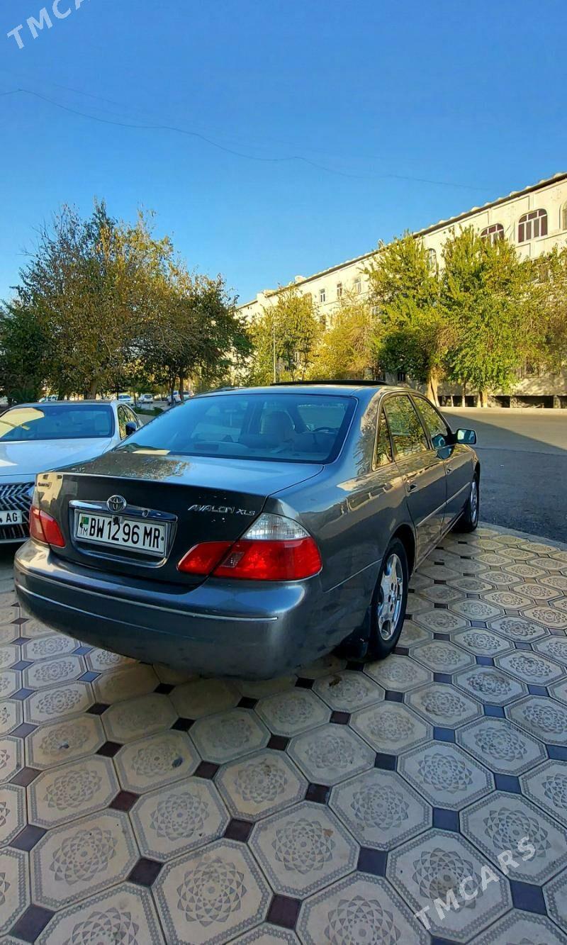 Toyota Avalon 2003 - 230 000 TMT - Туркменгала - img 3