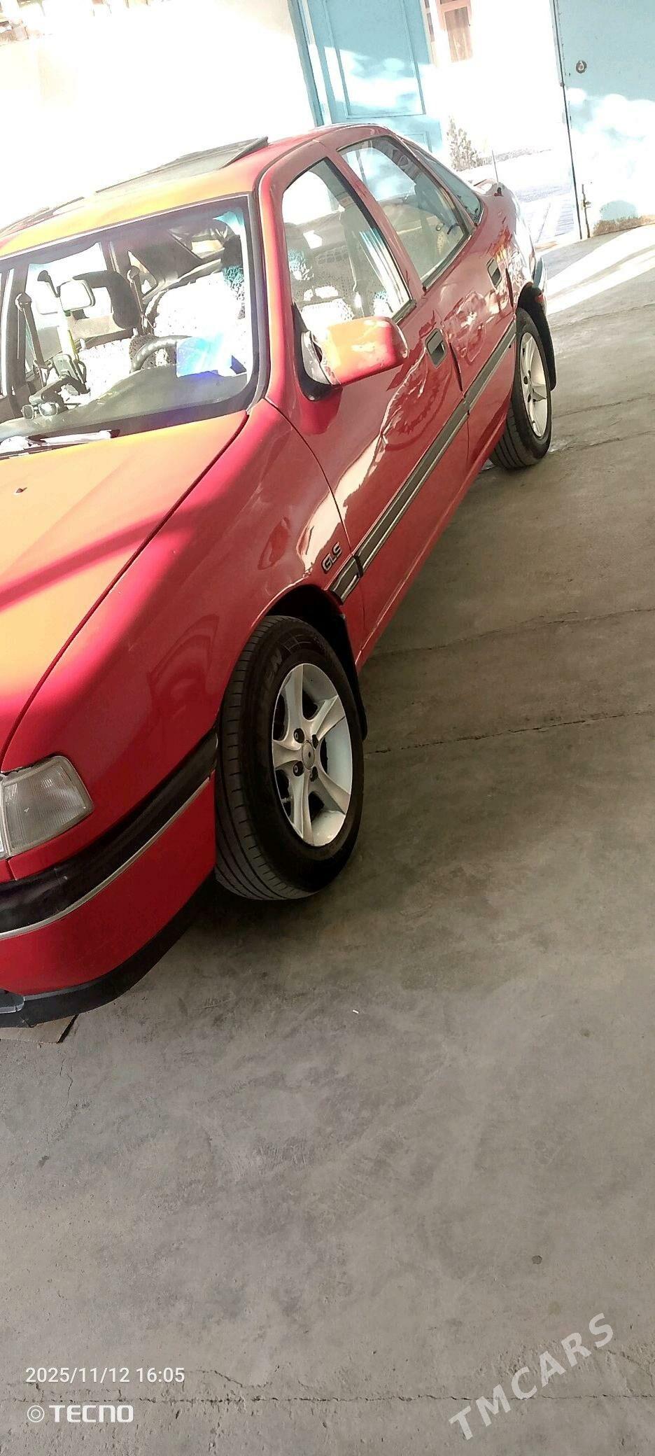 Opel Vectra 1990 - 40 000 TMT - Гурбансолтан Едже - img 2