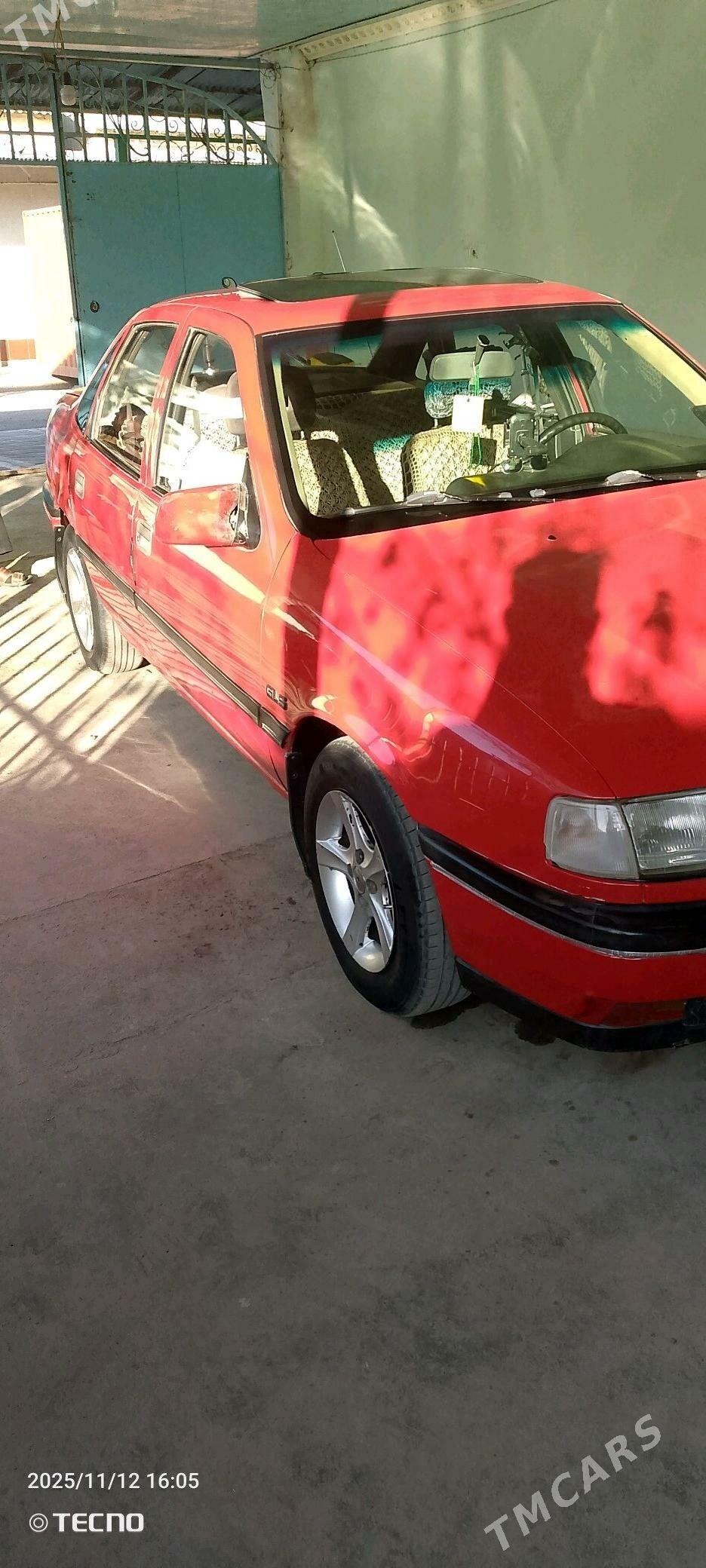 Opel Vectra 1990 - 40 000 TMT - Гурбансолтан Едже - img 3