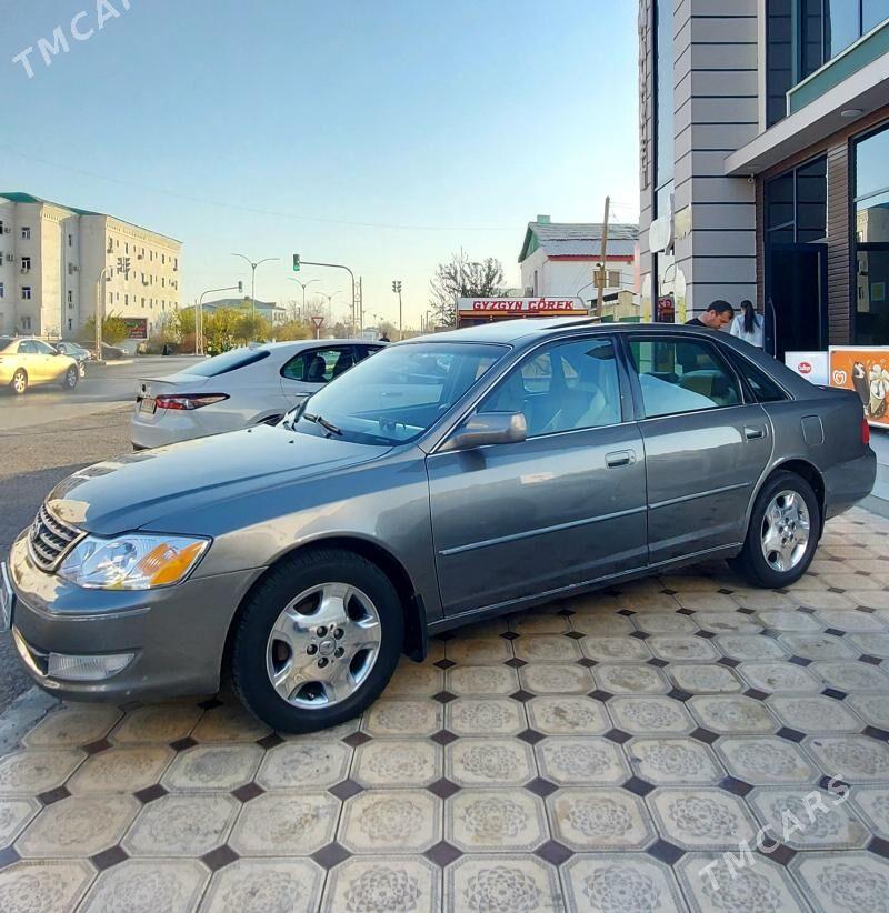 Toyota Avalon 2003 - 230 000 TMT - Туркменгала - img 4