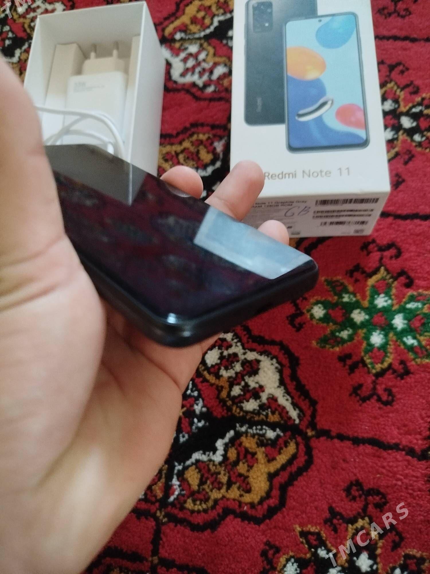 Redmi note 116/128 - Ашхабад - img 3