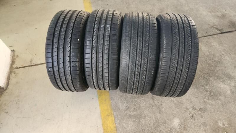 Teker 235 45 17 1 500 TMT - Ашхабад - img 2