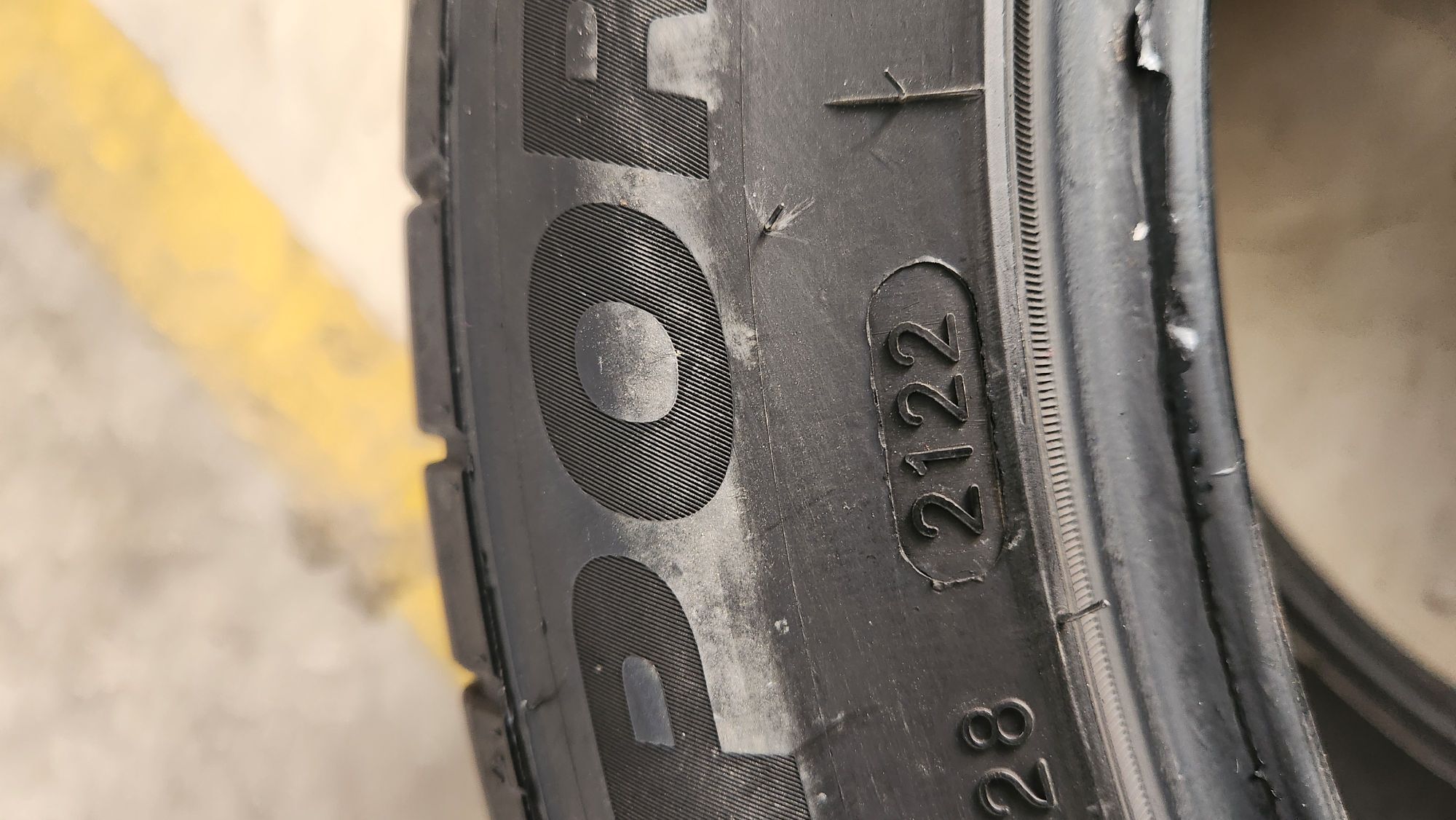 Teker 235 45 17 1 500 TMT - Ашхабад - img 6