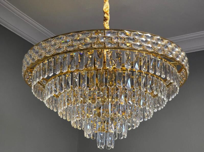 Lyustra lustra lusdyra люстра - Мир 2 - img 1