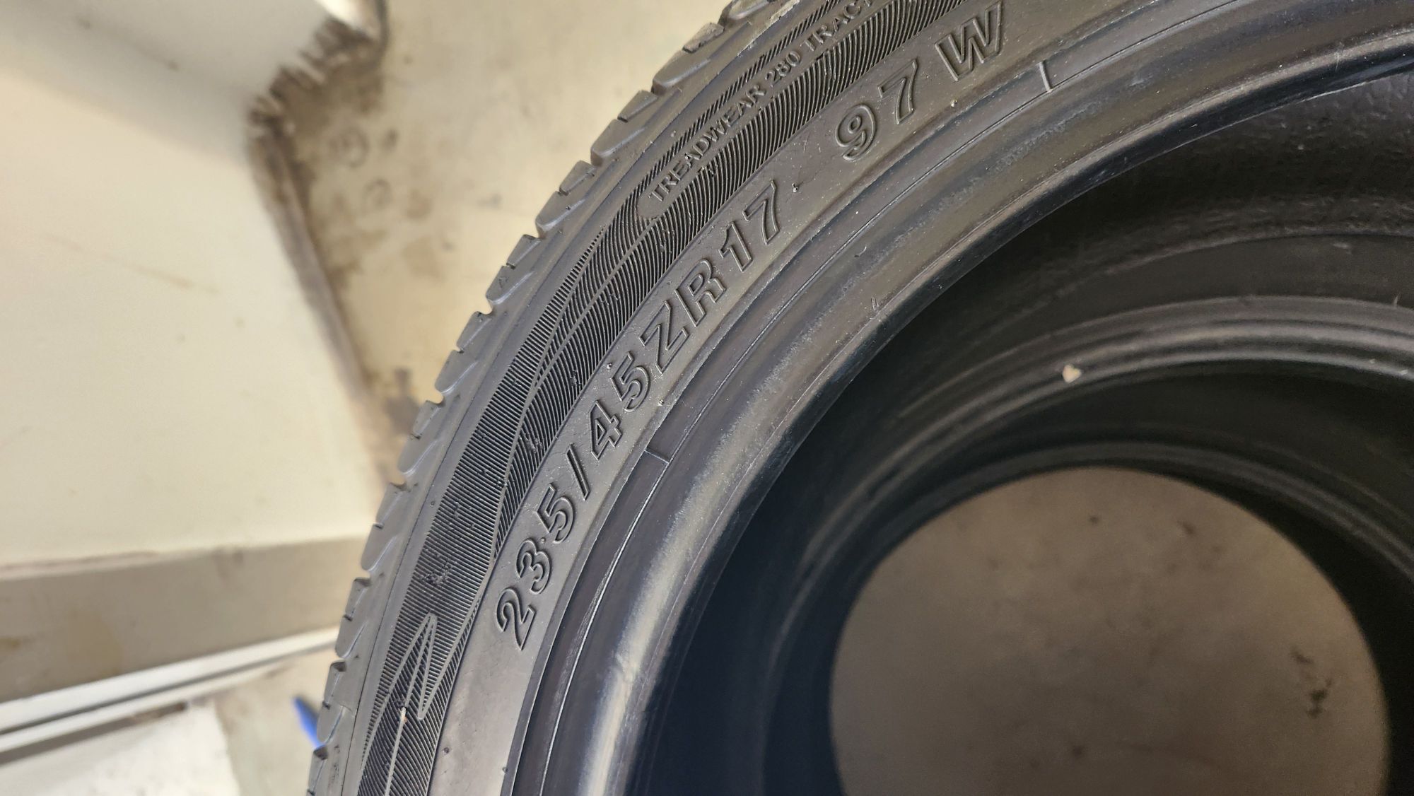 Teker 235 45 17 1 500 TMT - Ашхабад - img 9