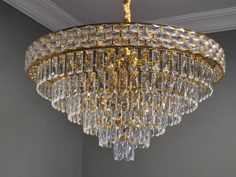 Lyustra lustra lusdyra люстра - Мир 2 - img 2