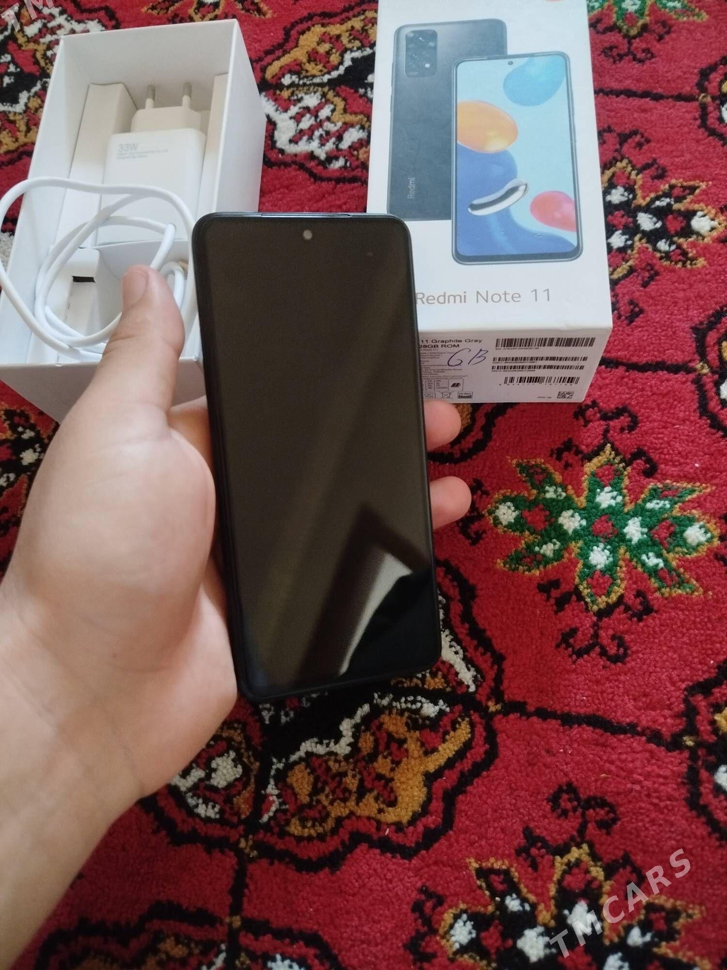 Redmi note 116/128 - Ашхабад - img 2