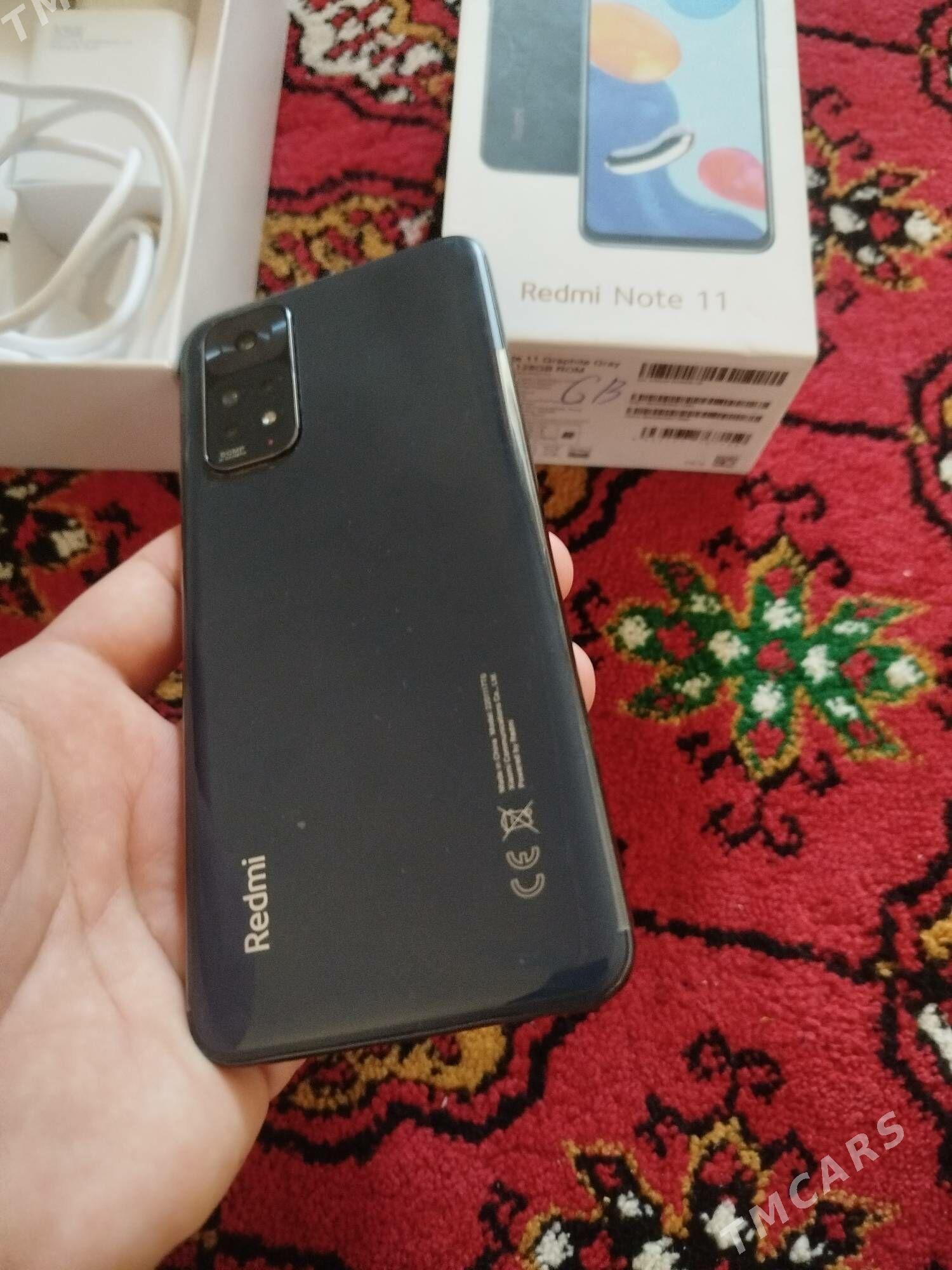 Redmi note 116/128 - Ашхабад - img 1