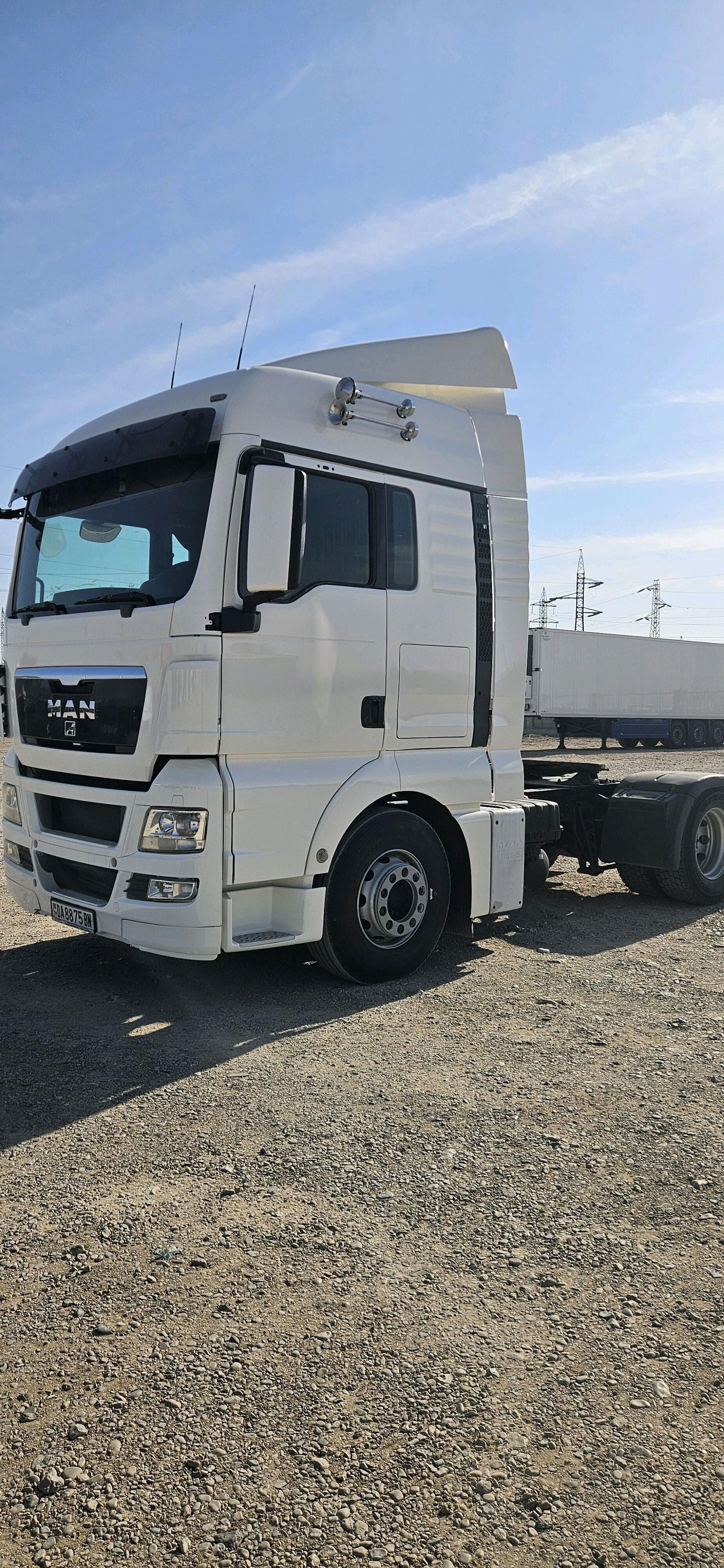 Man TGX 2004 - 700 000 TMT - Балканабат - img 4