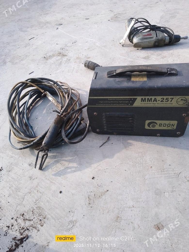 Swarka aparat - Türkmenbaşy - img 2