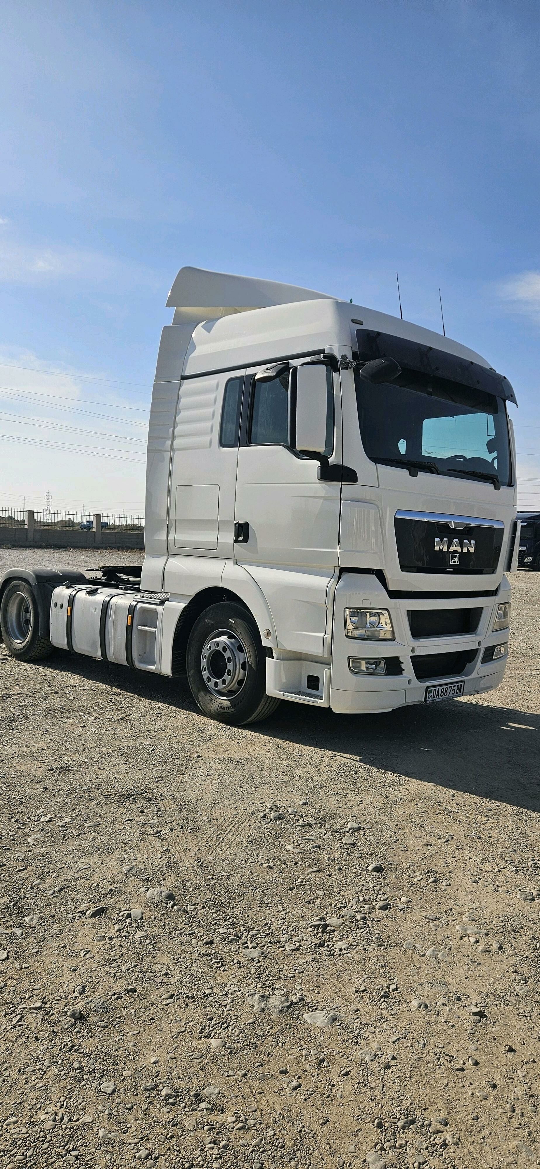 Man TGX 2004 - 700 000 TMT - Балканабат - img 5