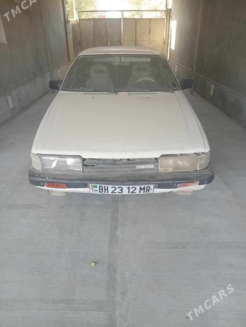 Mazda 626 1990 - 6 000 TMT - Байрамали - img 3