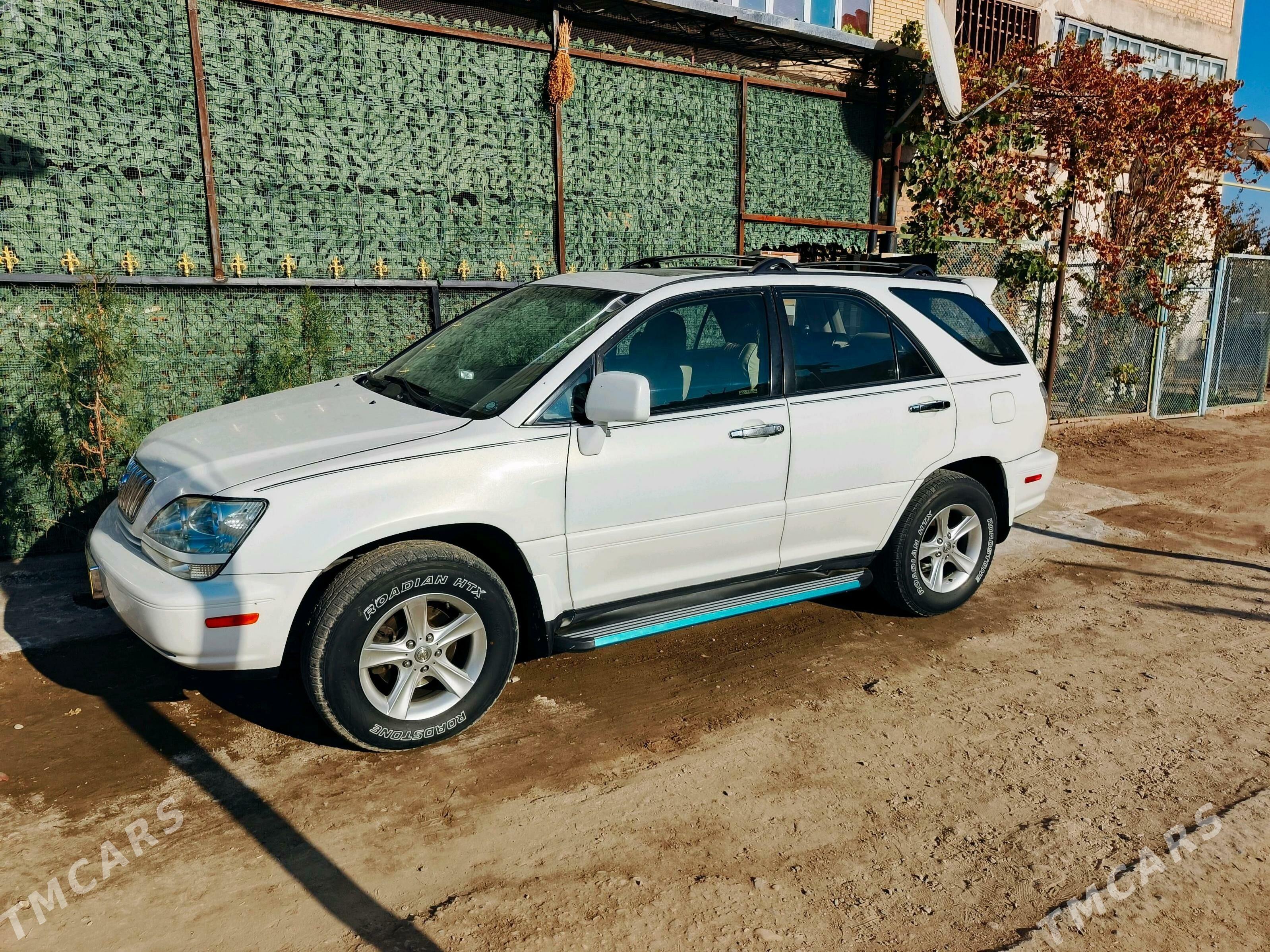 Lexus RX 300 2001 - 215 600 TMT - Туркменабат - img 2
