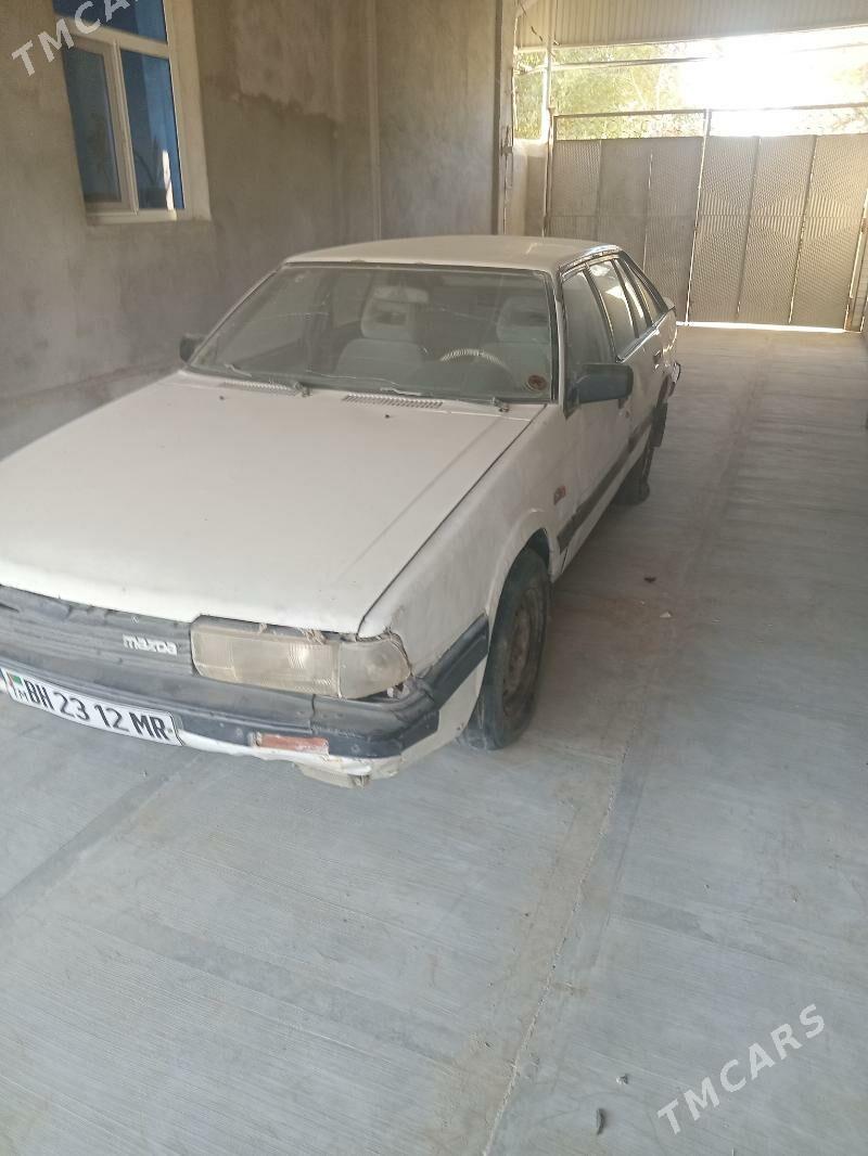 Mazda 626 1990 - 6 000 TMT - Байрамали - img 2