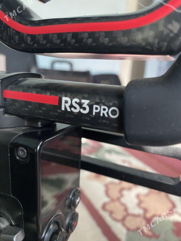 dji ronin rs3 pro - Дашогуз - img 2