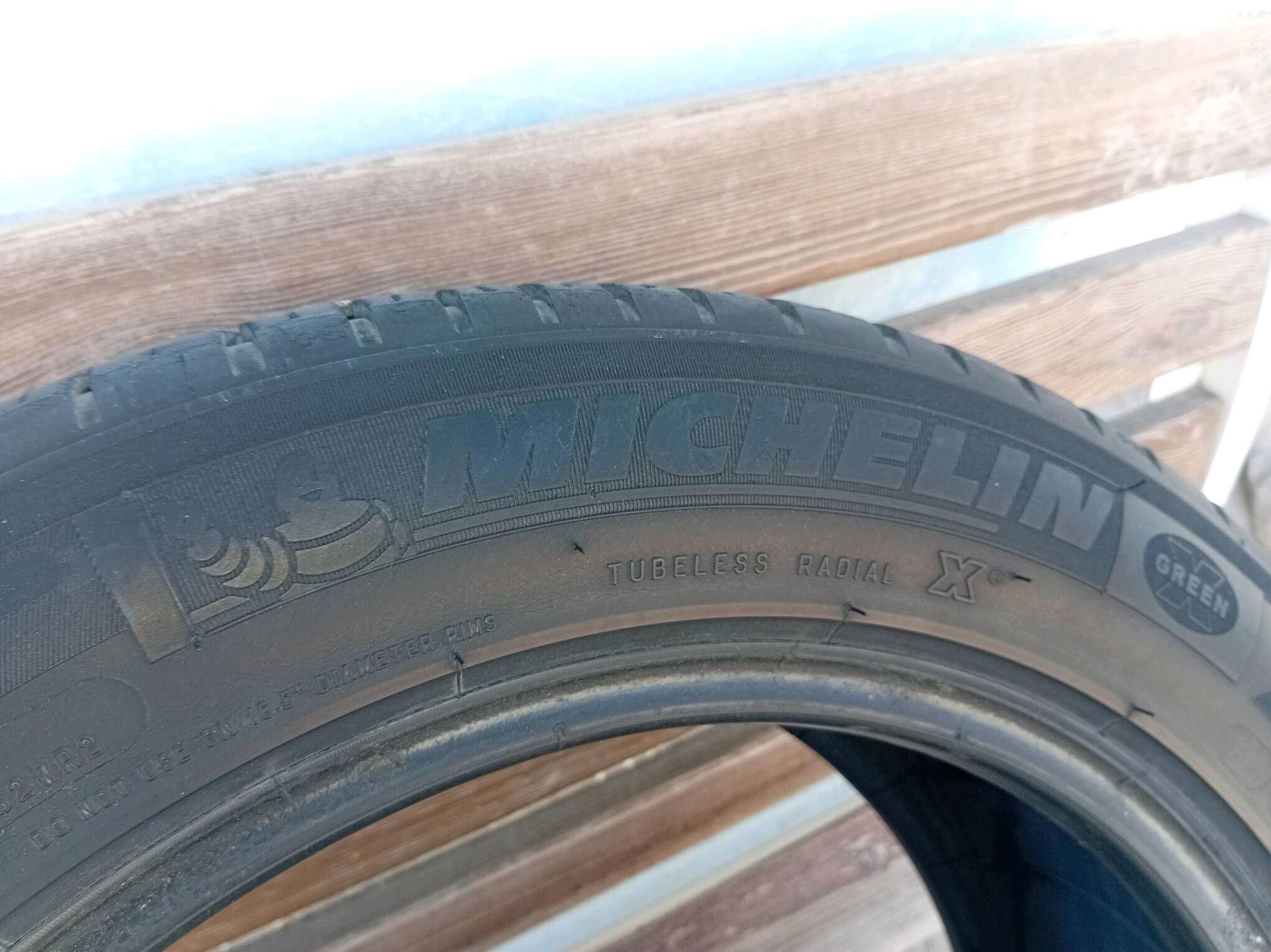 MICHLEN TEKER 205.55.16 650 TMT - Aşgabat - img 2