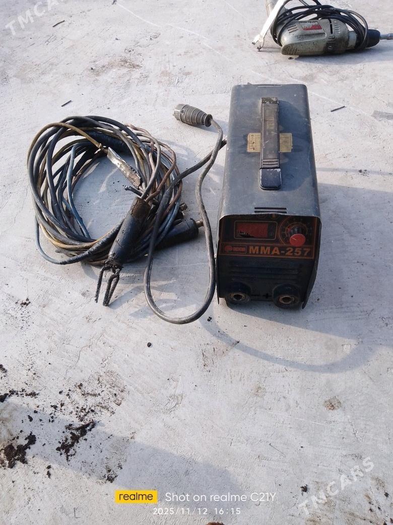 Swarka aparat - Türkmenbaşy - img 3