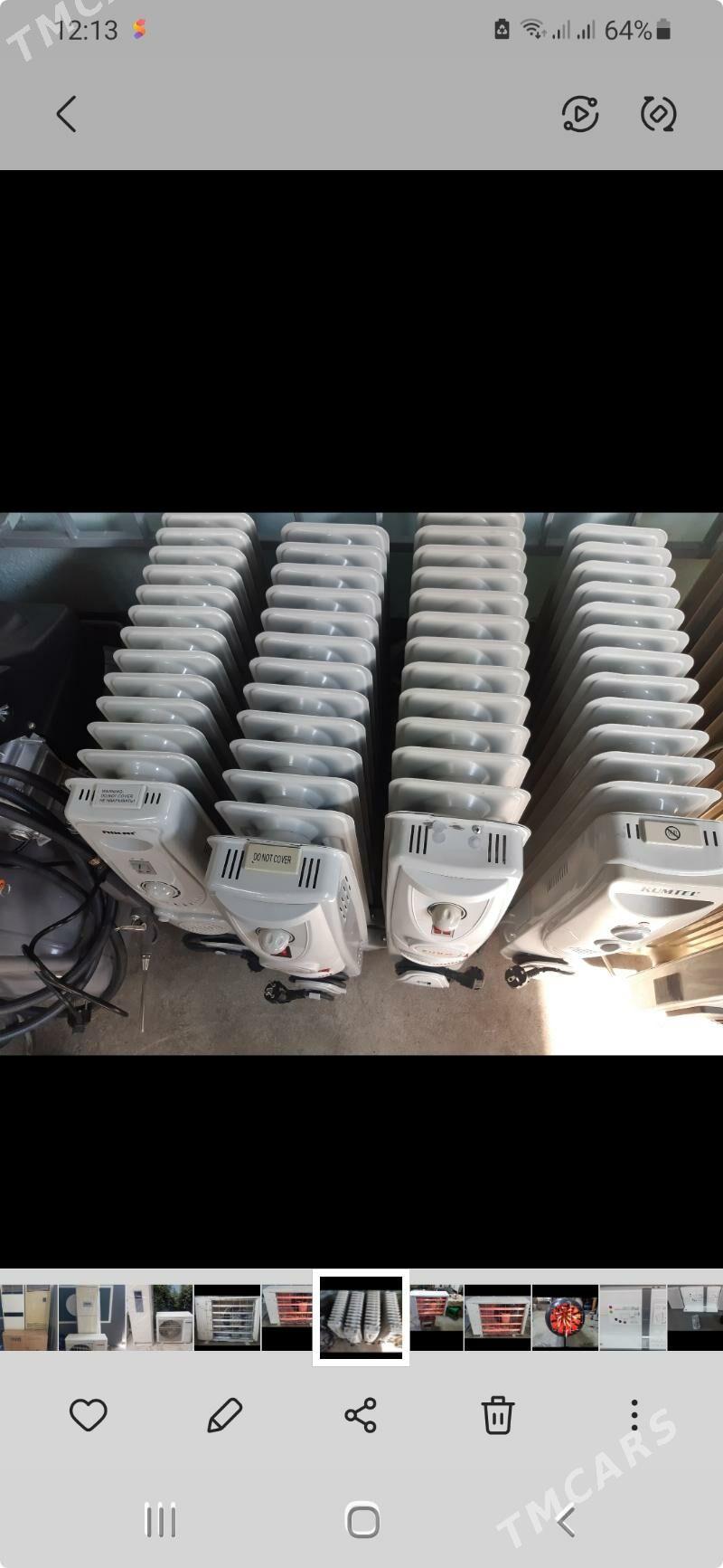 Гапырга батарея - Aşgabat - img 2