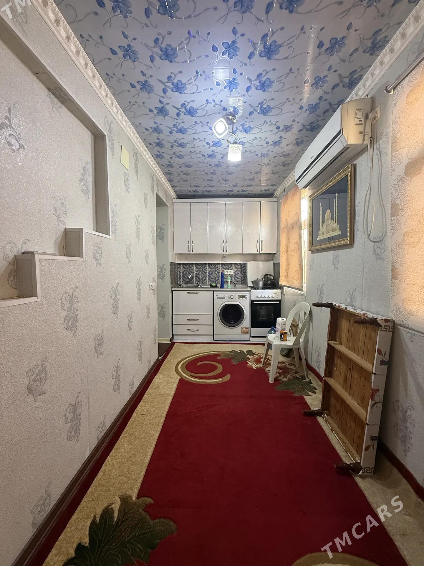 Arenda 11mkr 1kom 2 edilen - Ашхабад - img 4